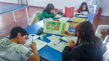 Más de 200 estudiantes son acompañados con las clases de apoyo del Municipio de Río Grande