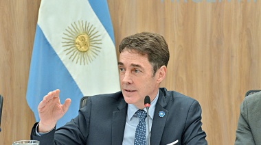 Stefani ratificó que votará en contra de la privatización de Aerolíneas