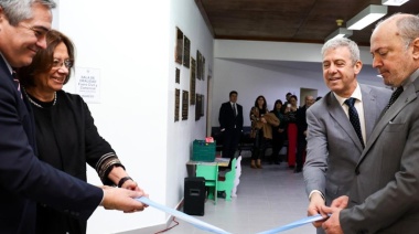 STJ inauguró un nuevo espacio para el Ministerio Público Fiscal