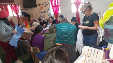 Sigue creciendo la demanda en los comedores comunitarios