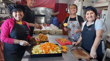 Sigue creciendo la demanda en los comedores comunitarios
