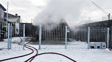 Pérdidas totales en una vivienda tras incendio accidental