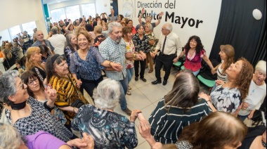 Brindan más de 7.000 asistencias a adultos y adultas mayores en lo que va del 2024