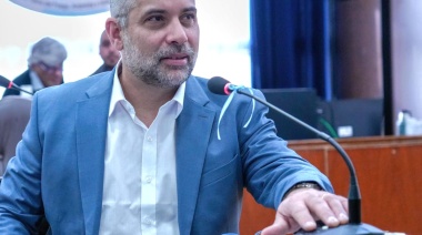 “Debemos dar una discusión productiva y trabajar con todos los sectores para cuidar el desarrollo, la sostenibilidad y el medioambiente”