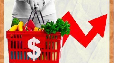 La inflación subió 5,2% en junio, según consultoras que envían informes al Banco Central