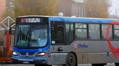 “Boleto de colectivo a 587 pesos es el máximo esfuerzo que podemos hacer”