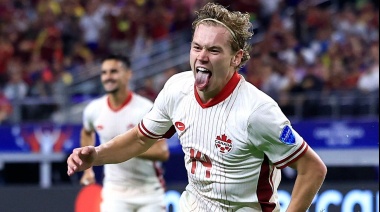 Canadá venció a Venezuela por penales y será rival de Argentina