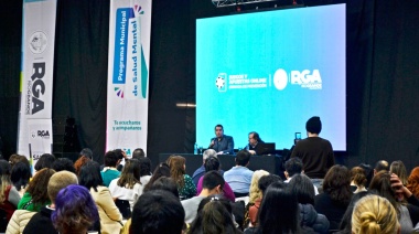 “Solo a través de un esfuerzo conjunto podremos proteger a nuestra juventud”