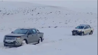 Encontraron muerto al sobrino de un exgobernador de Santa Cruz en medio de la ola polar
