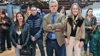“Es fundamental que las tres ciudades trabajen en conjunto en todo lo que es el turismo”