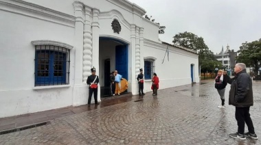 Tucuman blindada por seguridad para la firma del "Pacto de Mayo"