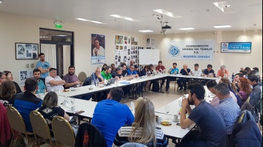 La CGT Ushuaia rechazó la aplicación de Ganancias en la provincia