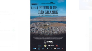 Relanzamiento del documental "Pueblo de Río Grande”