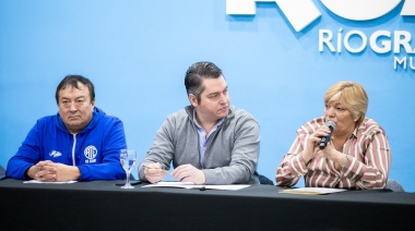 “Debemos trabajar unidos y junto al municipio en defensa de los trabajadores”