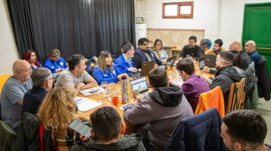 “Mes a mes estamos trabajando para llevar una mejor oferta de acuerdo a los ingresos de la Provincia”