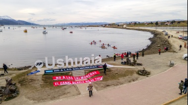 Aseguran que el debate sobre las salmoneras "está saldado"