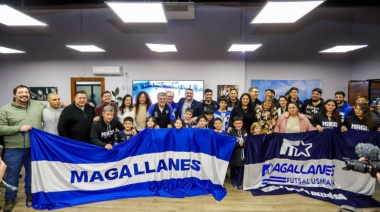 Preadjudicaron tierras al Club Casa Magallanes