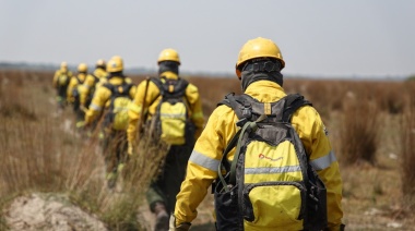 Ambiente consolida los recursos del Sistema Federal de Manejo del Fuego