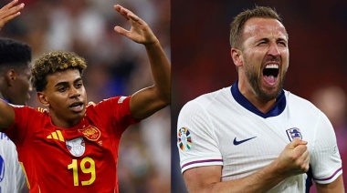 Inglaterra y España definen al nuevo campeón de europa