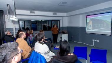 Presentan el futuro Centro Municipal de Adaptación e Innovación Ambiental