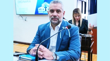 Se rompió el bloque del Partido Verde en la Legislatura