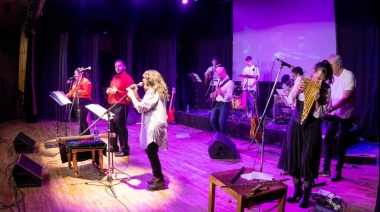 Riograndenses disfrutaron de una nueva edición de la “Cantata Fueguina”