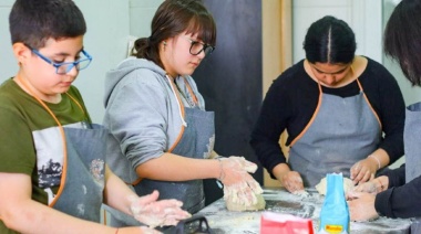 El Municipio de Río Grande acompaña a las familias durante el receso invernal