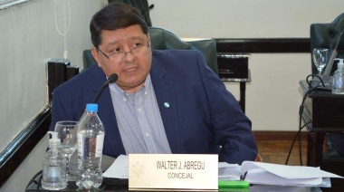 Por iniciativa de Abregú el Concejo dispuso Campaña de Difusión de la Línea 145