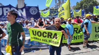 En la UOCRA prefieren "ver para creer"