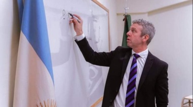 “La Nación se queda con el 73 por ciento de los recursos que recauda”