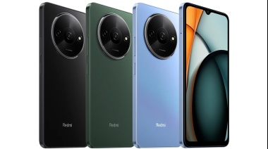 Xiaomi lanzó un modelo accesible y con súper pantalla fabricado en la provincia