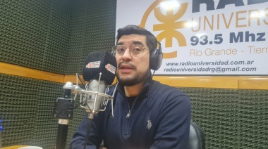 “El desarrollo de Río Grande va indefectiblemente ligado a la identidad y al arraigo”