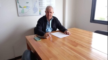 Cantú reconoció la intervención de la provincia a favor del Tai An