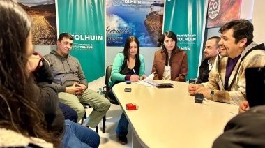 Acordaron aumento para los municipales de Tolhuin