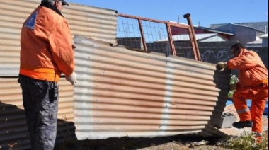 Alerta por ráfagas de viento de hasta 100 kilómetros por hora