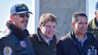 Melella cruzó a Diana Mondino por tildar al Reino Unido de “inquilino” de Malvinas