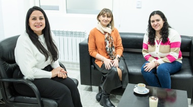 “Es fundamental acompañar a quienes trabajan en visibilizar y poner en valor nuestra historia y lugar”