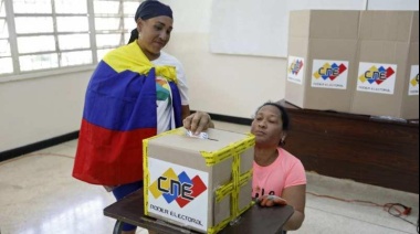 Venezuela: Maduro y el opositor González Urrutia, los máximos candidatos