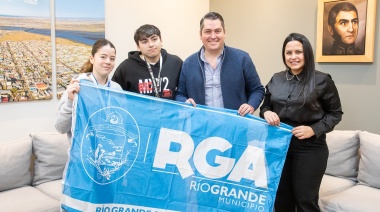 “Río Grande tiene deportistas que nos llenan de orgullo”