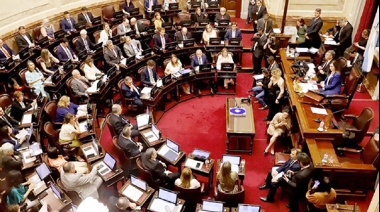 Jubilaciones: el Gobierno le presentó a dialoguistas del Senado una contrapropuesta