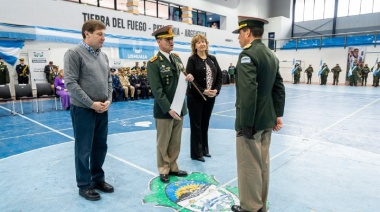 Gendarmería celebró sus 86 años
