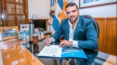 Vuoto cortó el diálogo y dio aumento por decreto