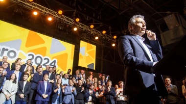 Macri a Javier Milei: "Lo que pudimos ayudar fue a pesar de su entorno”