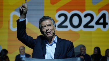 Macri a Javier Milei: "Lo que pudimos ayudar fue a pesar de su entorno”