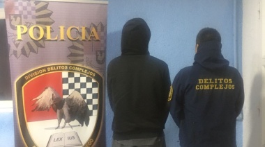 Allanamiento y detención de un menor de 16 años