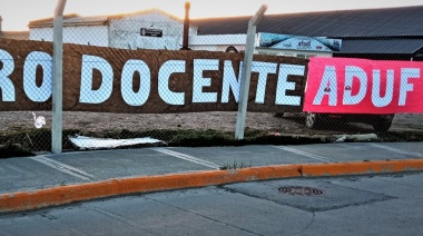 Docentes universitarios arrancan con 72 horas de paro la próxima semana