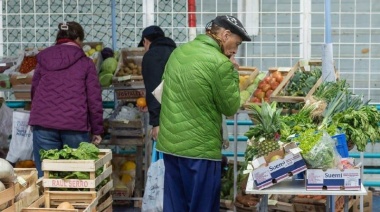 "El mercado en tu barrio" hoy en el Margalot
