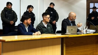Condenaron a prisión perpetua al hombre acusado de asesinar a su hijo de 3 meses