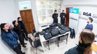 Nuevo equipamiento para Inspectores de Transporte Público y Privado