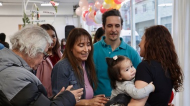 Masivo festejo del Mes de las Infancias en el Centro Cultural Nueva Argentina